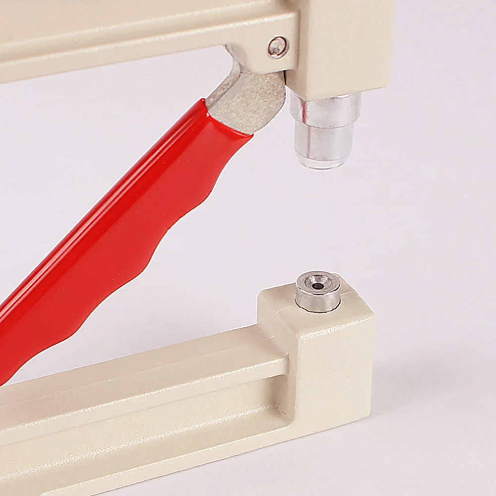 1 комплект белый жемчуг бусы ручной Пресс аппарат настройки шоковой инструменты