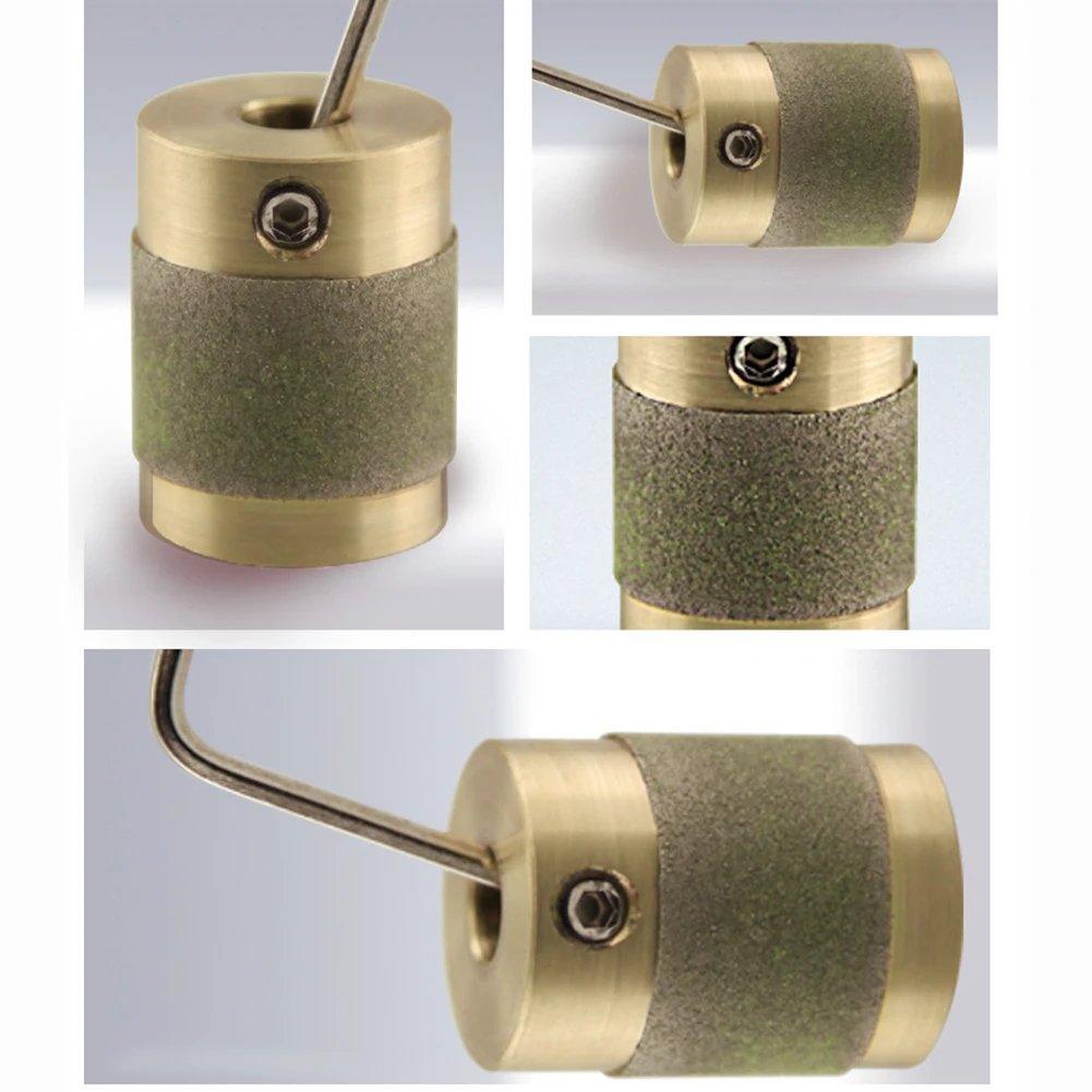 Набор из 3 шлифовальных насадок насадки для шлифовального станка 1/4/3/4/1 дюйм |