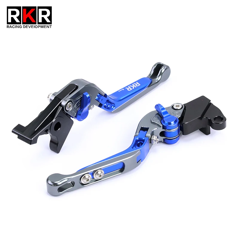 

For VOGE 300AC 300RR CNC Motorcycle Long Short Clutch Brake Levers Six adjustable fall proof and foldable