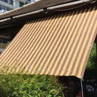 1 шт. высококлассная Солнцезащитная сетка HDPE анти-УФ для дома, балкона, садовых парусов, суккулентов, защита от солнца 70  80%