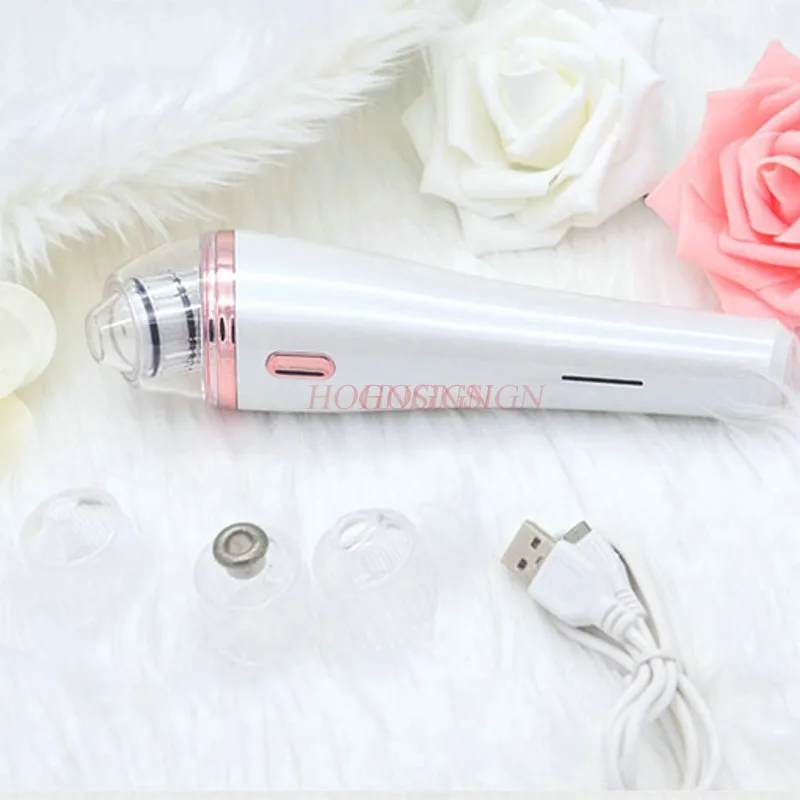 

detox Blackhead instrument electric blackhead artifact to acne cleansing instrument pore cleaner facial detox beauty equipment