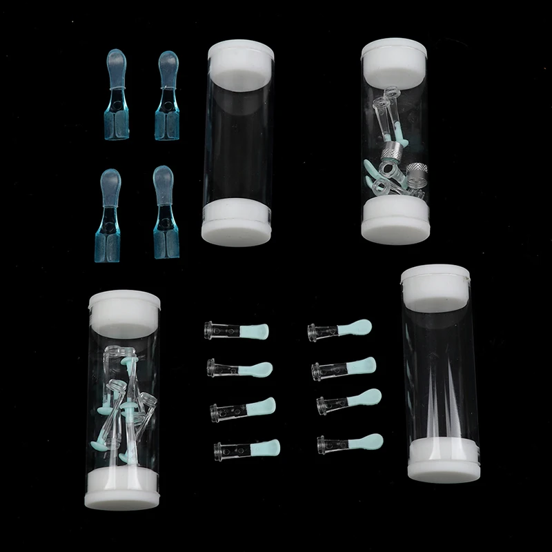 Original Visual Ear Sticks Earpick Healthcare Cleaner Replacement Tip Accessory PC Pick Set | Красота и здоровье