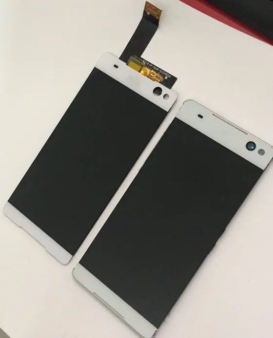ЖК-дисплей для SONY Xperia C5, сенсорный ЖК-экран, дигитайзер C5, ультра-экран с рамкой E5506 E5533 E5563 E5553