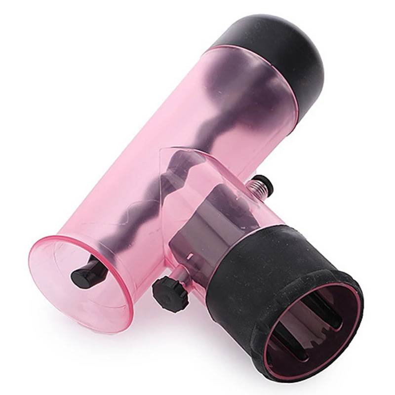 Портативный диффузор Magic Wind Spin съемный высушивающий для волос ролик завивки