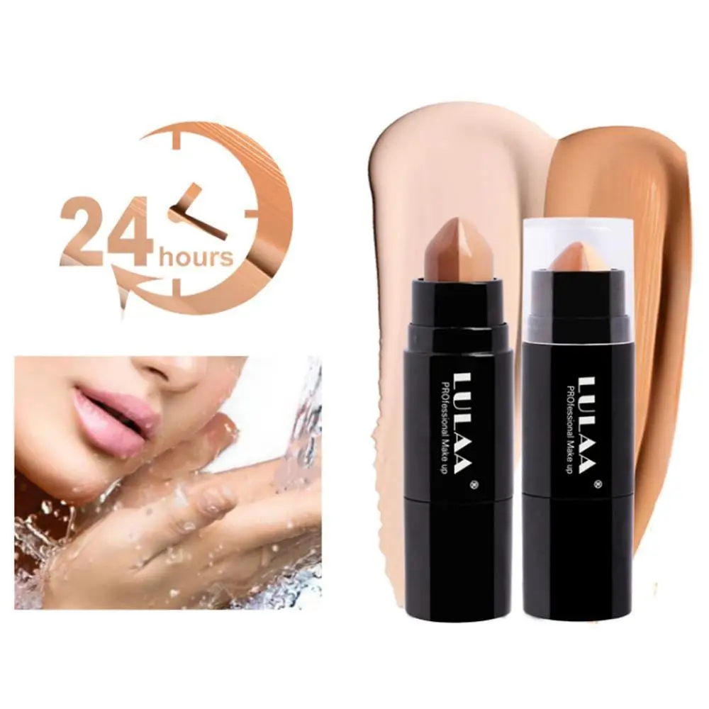 Основа консилер для лица длительного действия темных кругов корректор контурный