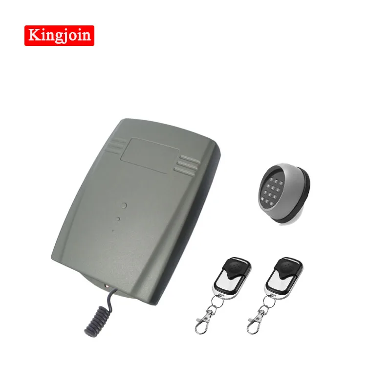 Универсальная беспроводная настенная клавиатура 433 МГц пульт дистанционного