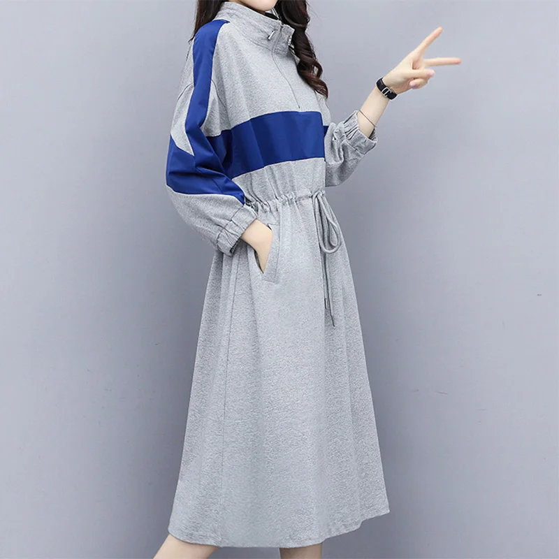 Размера плюс с капюшоном на каждый день хлопок комплект спортивных костюмов 2021