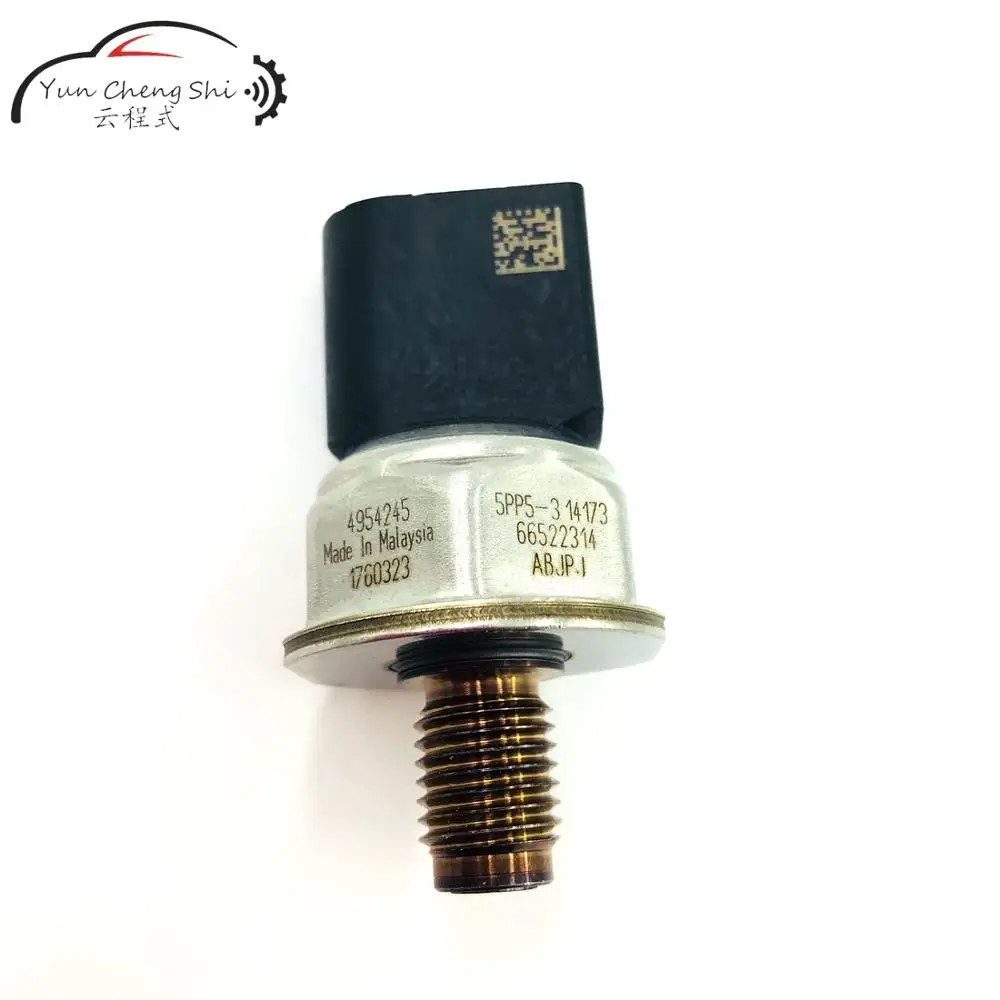 Автоматический датчик давления топливной направляющей 5PP5 3 для Cunnins ISX 6 7 3|Датчик