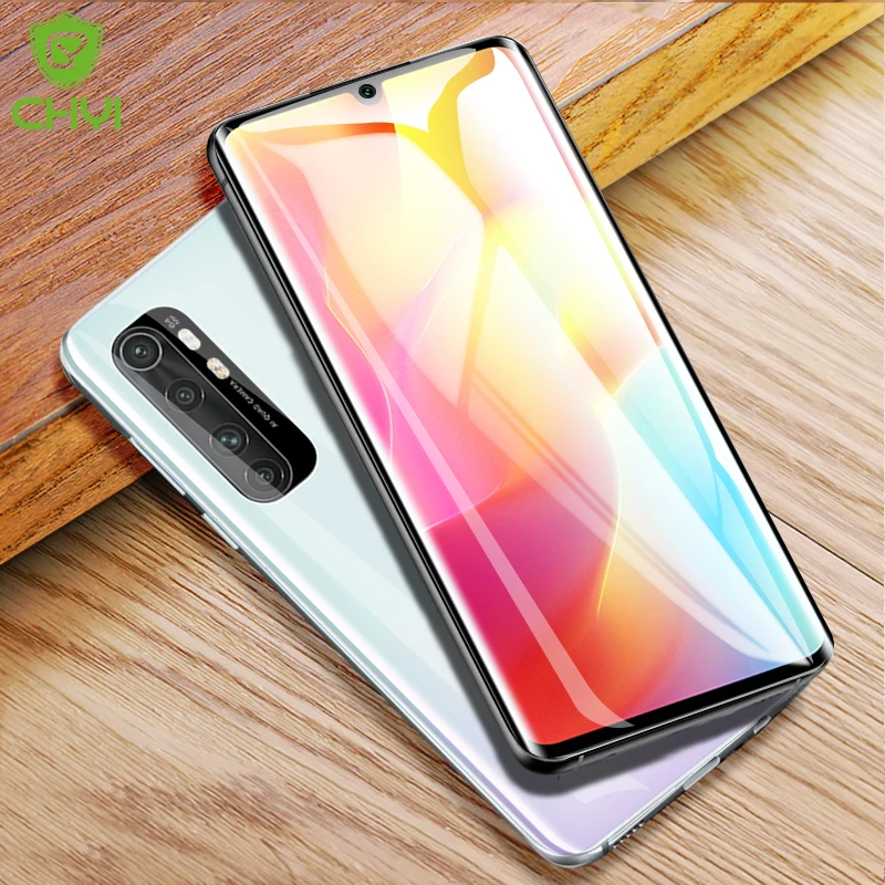 Защитная плёнка для экрана и корпуса Xiaomi Mi Note 10 Lite|Защитные стёкла плёнки