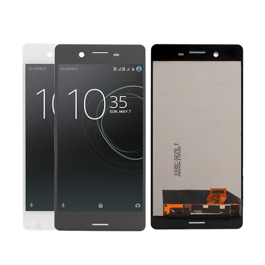 ЖК дисплей для Sony Xperia X дигитайзер сенсорная панель в сборе F5121 экран детали