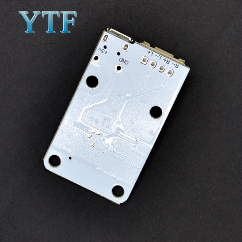 3 Вт + 5 в пост. Тока микро usb Bluetooth 4 0 беспроводная плата аудиоприемника цифровой