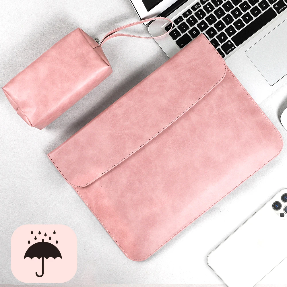 

laptop bag 15 6 Briefcase For 13 cover macbook pro 13 case For m1 Women's bag 13.3 14 15 15.4 16 inch