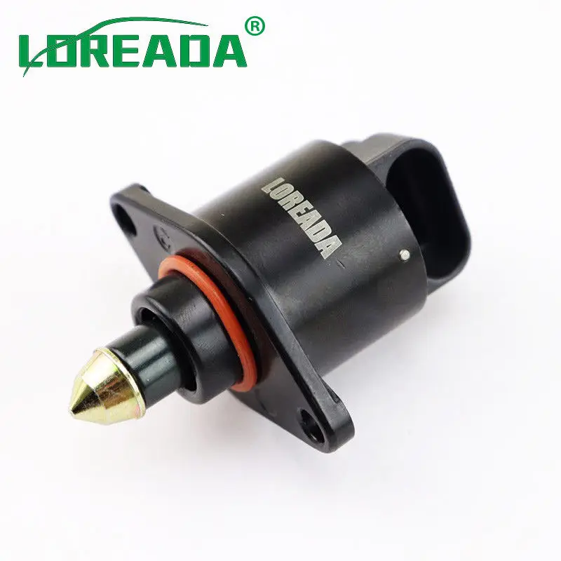 

LOREADA Idle AIR Control Valve IAC OE 4637073 17119281 AC175 217208 4626053 4698376 For JEEP CHEROKEE WRANGLER DODGE DAKOTA