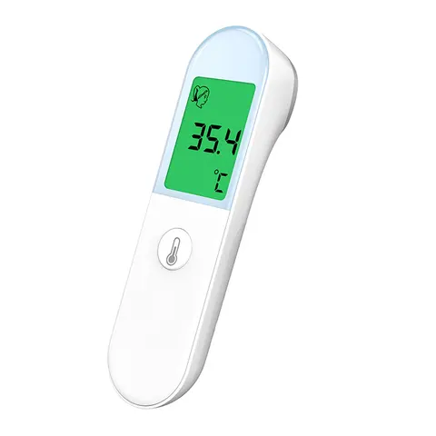Цифровой лазерный термометр JYouCare для измерения температуры тела, с ЖК-экраном