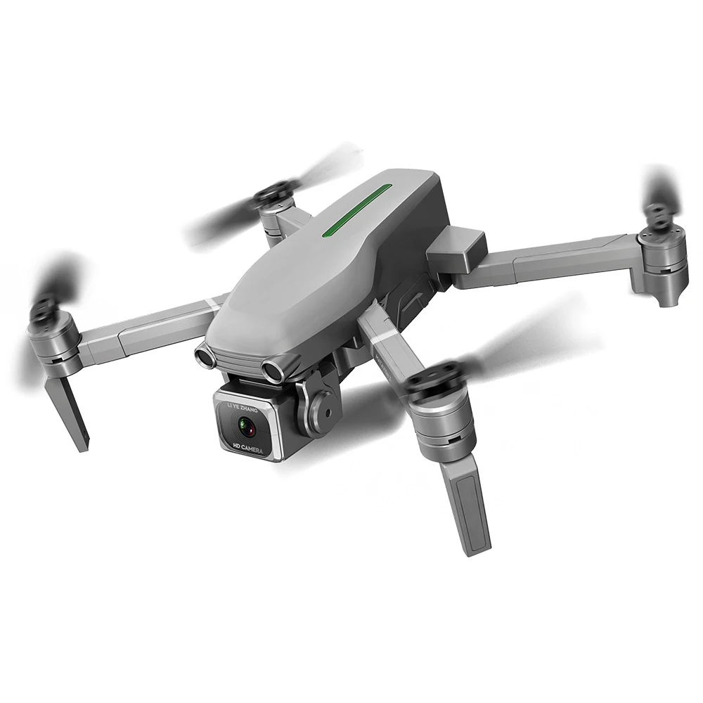 

Rc Quadcopter L109 Drone Gps 4K 5G Wifi Fpv Brushless Motor Pieghevole Selfie Drone Professionale 1000 M Lunga Distanza toys