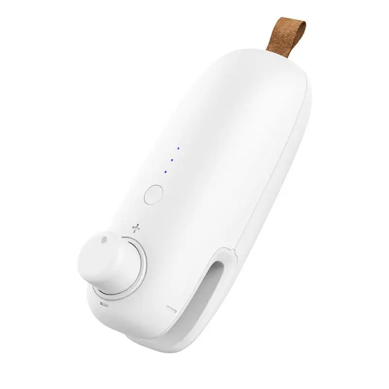 1 шт. Мини Портативный Термоупаковщик 2 в ручной резак портативный чип упаковщик