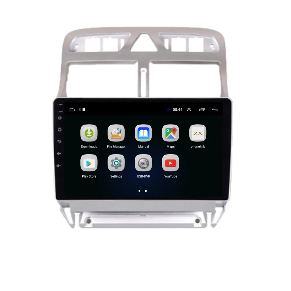 4G LTE Android 8 1 для peugeot 307 307CC 307SW 2004-2013 Мультимедиа стерео автомобильный dvd-плеер