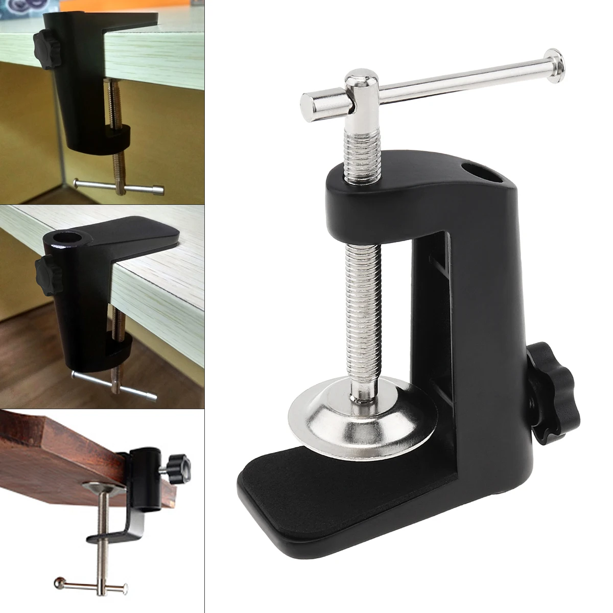 Консольный кронштейн из алюминиевого сплава с диаметром отверстия 12 мм и