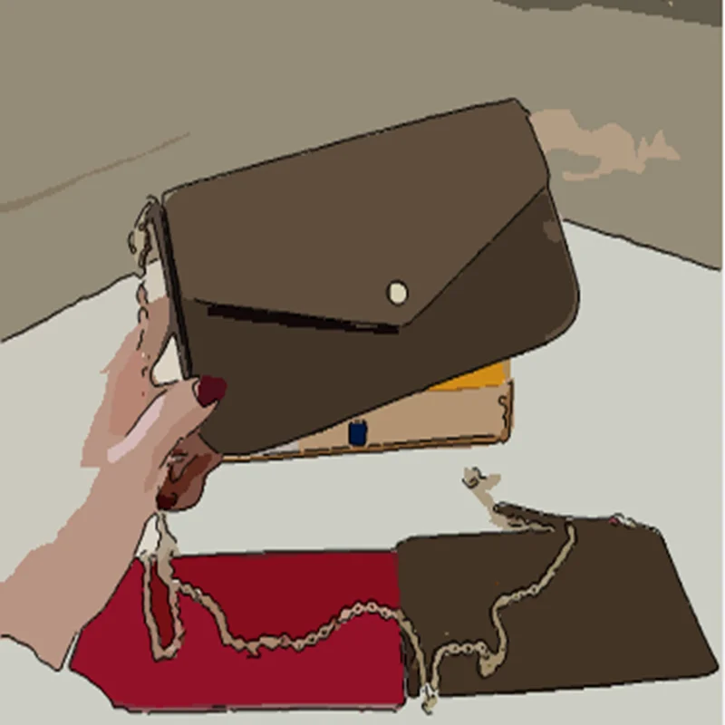 

Handbags 827 Women Bags Designer Brand Women's Shoulder Bags Large Capacity Ladies Hand Bags