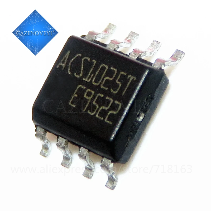 ACS1025T ACS102-5T1 ACS1025 ACS102-5T ACS102 ACS102-6T1 ACS1026T ACS1026 SOP-8 в наличии
