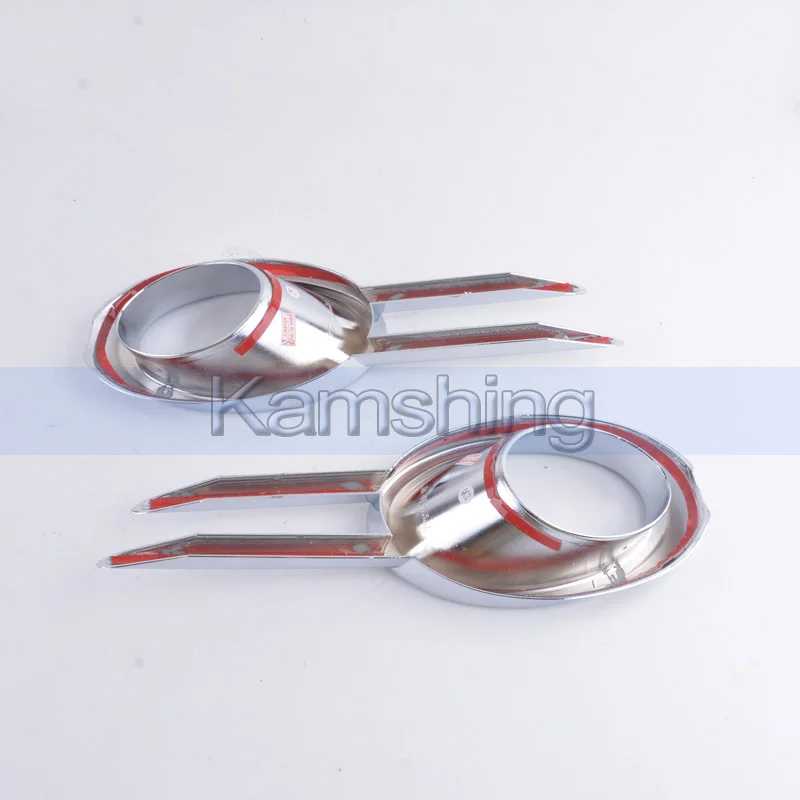 CAPQX 1 пара для VW Tiguan 2009 2010 2011 2012 передние противотуманные фары