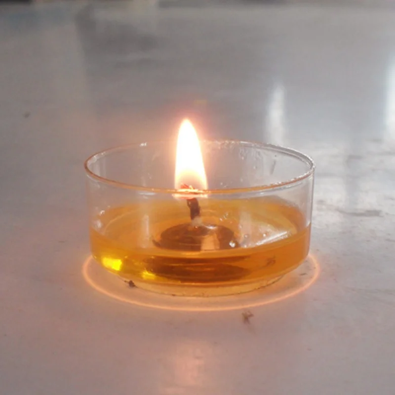 Бездымные свечи фитили простой соевый восковой сердечник бытовой тканый