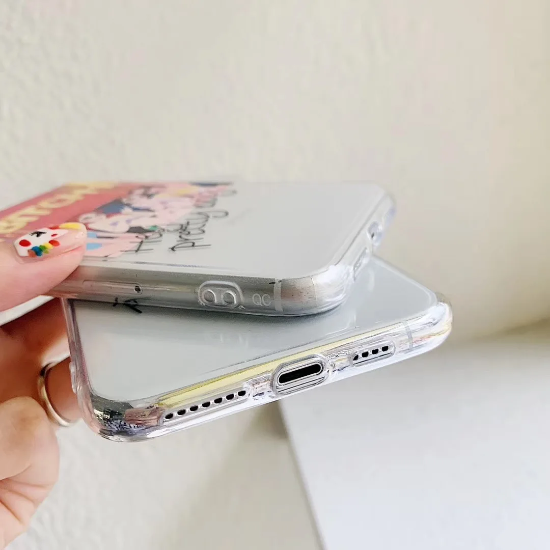 Мягкий чехол из ТПУ для iphone Xs MAX XR X 6 6s 7 8 plus |