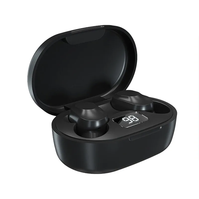 new original lenovo xt91 tws wireless bluetooth earphones touch control music headphones noise reduction waterproof earbuds free global shipping