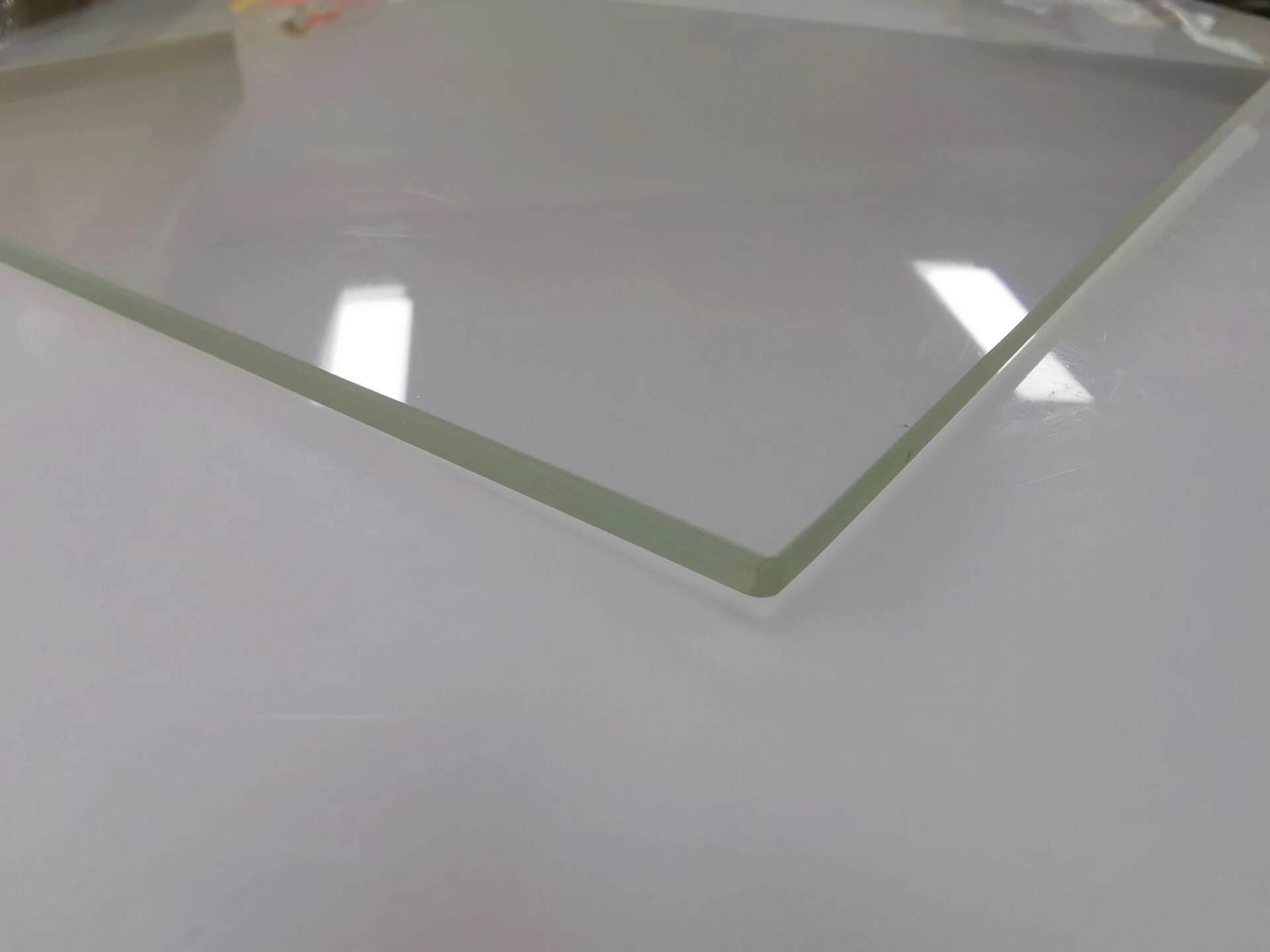 

Square 3D Printer Borosilicate Glass Plate/Bed for ANET/Creality/CTC/Monoprice/Prusa/Tevo/Tronxy (List 1: 100~215mm)