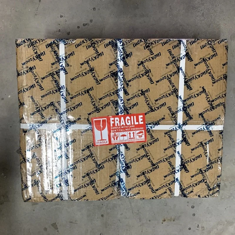 Фирменная однострелочная подставка Lucky Zoom для бинокулярного тринокулярного