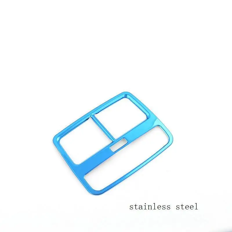 Декоративные автоматические ручки на выходе двери кондиционера интерьера