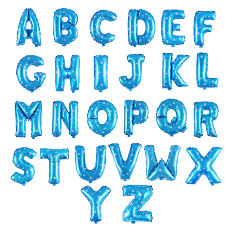 Воздушные шары из фольги с розовыми буквами и в виде цифр 16 дюймов воздушные для