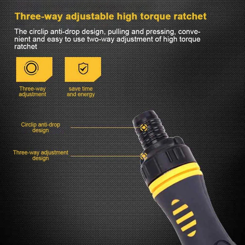 

Dual Purpose Screwdriver Cross Slot Bits Screwdriver Bit Tools Set Chrome Vanadium Steel Ratchet Screwdriver Tools
