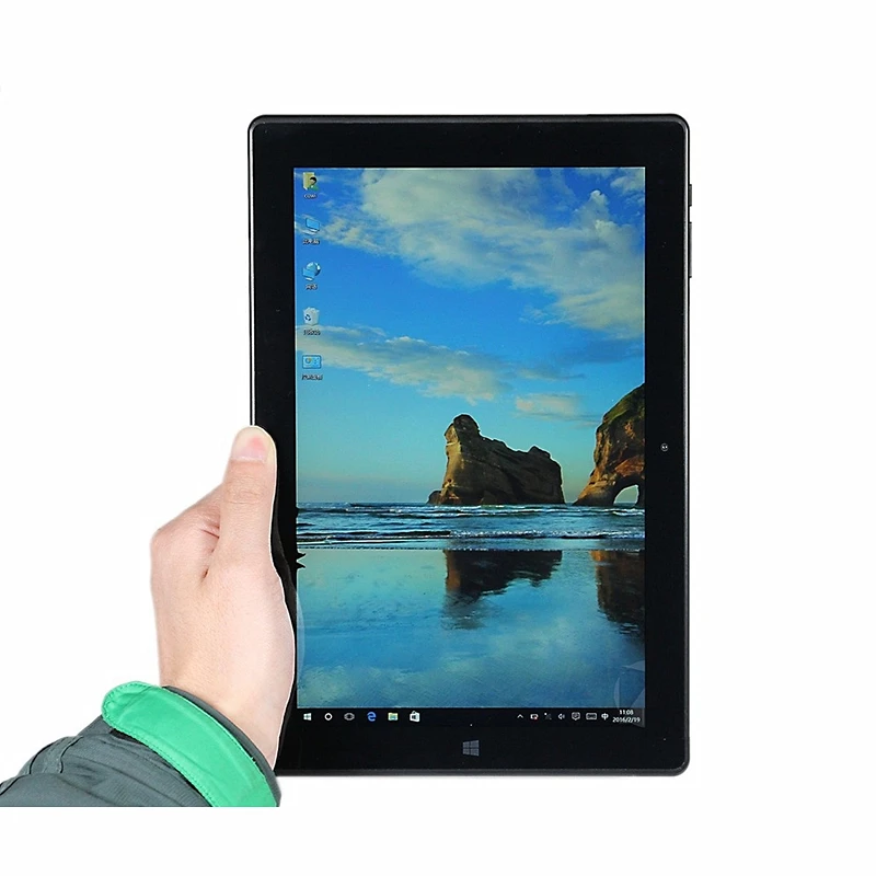 10 1 дюймовый планшетный ПК Dual OS CWI 515 Windows Home 4 Гб + 64 1920*1200 IPS экран WIFI Bluetooth HDMI