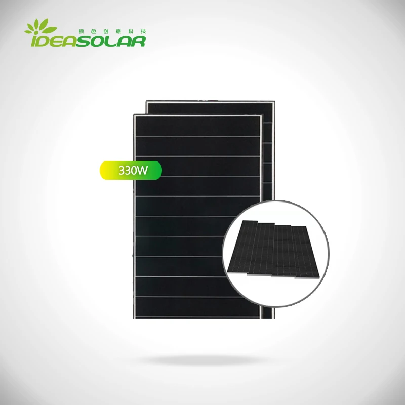 Сверхпроизводительная монокремниевая солнечная панель 325 Вт 330 335 340 | Электроника