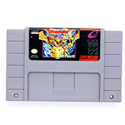 Игровой картридж Dragon Quest VI 6 16 бит версия для США|Запасные части| |