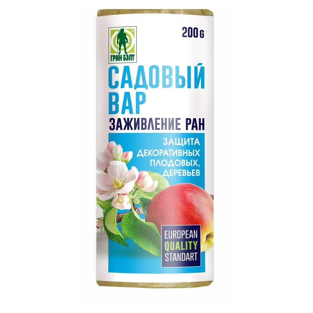 Вар садовый 200 г Грин Бэлт | Дом и сад