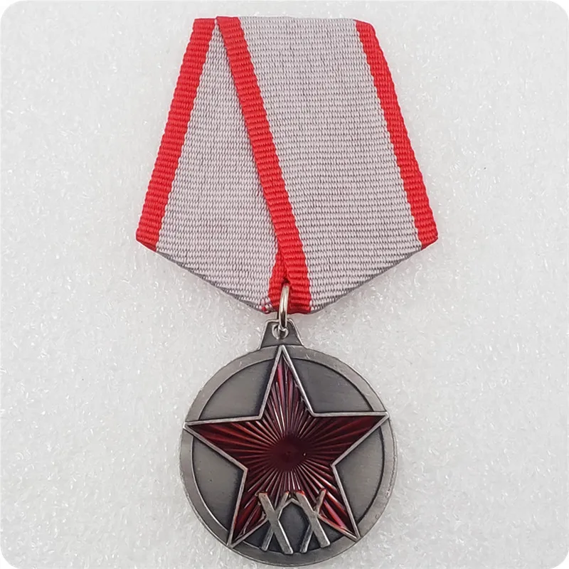 

Russian Replica Red Army rkka medal 1918-1938 Commemorative Medal Souvenir Collection Medal