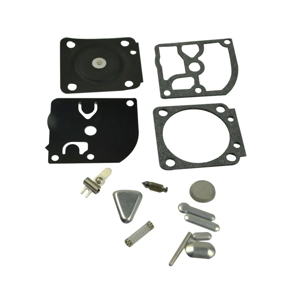 FLYPIG Карбюратор Ремонтный комплект для ZAMA RB 40 Stihl FS108 FS106 FS300 FS350 FS400 FS450