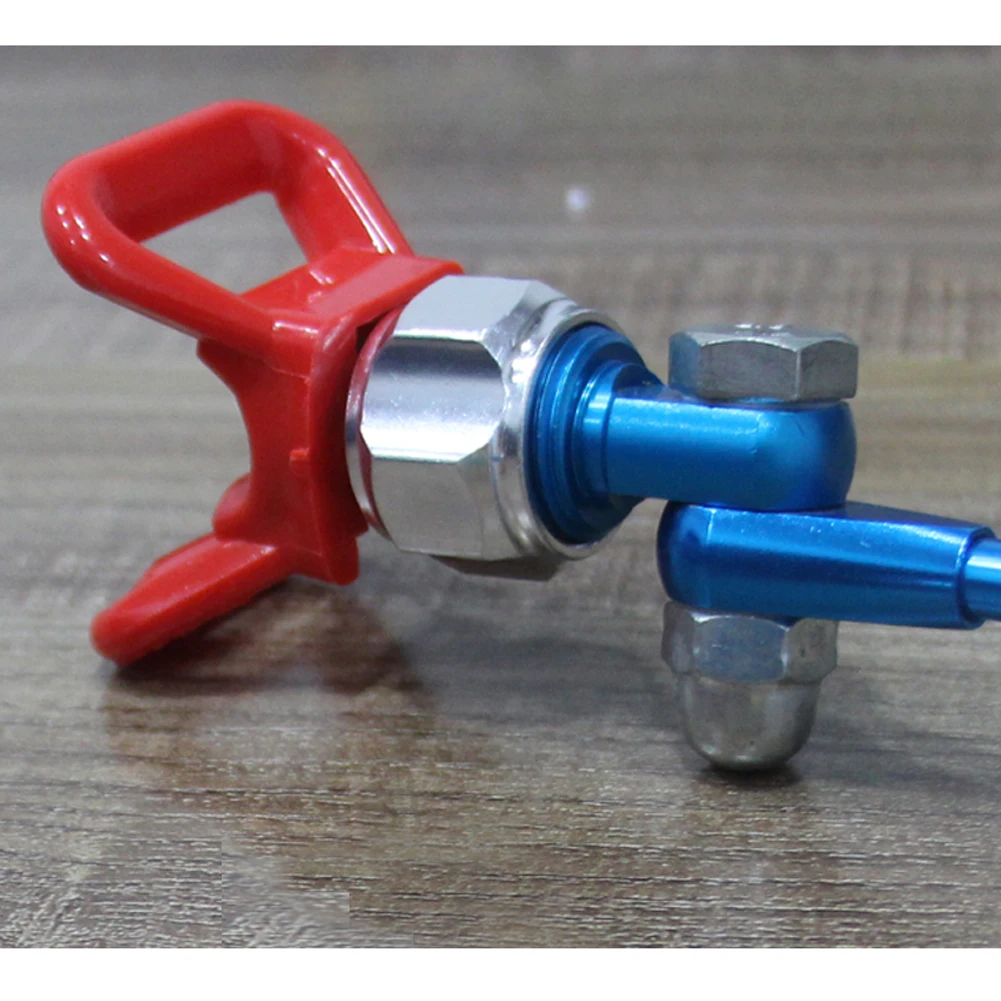 Регулируемый стержень для аэрографа мощный удлинитель безвоздушная краска