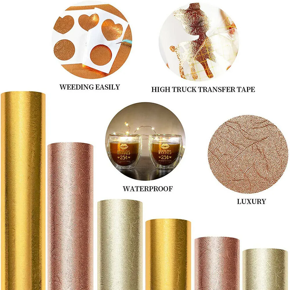 12 &quotx 39&quot текстура дерева клейкая виниловая пленка 3 разных цвета DIY ремесленные