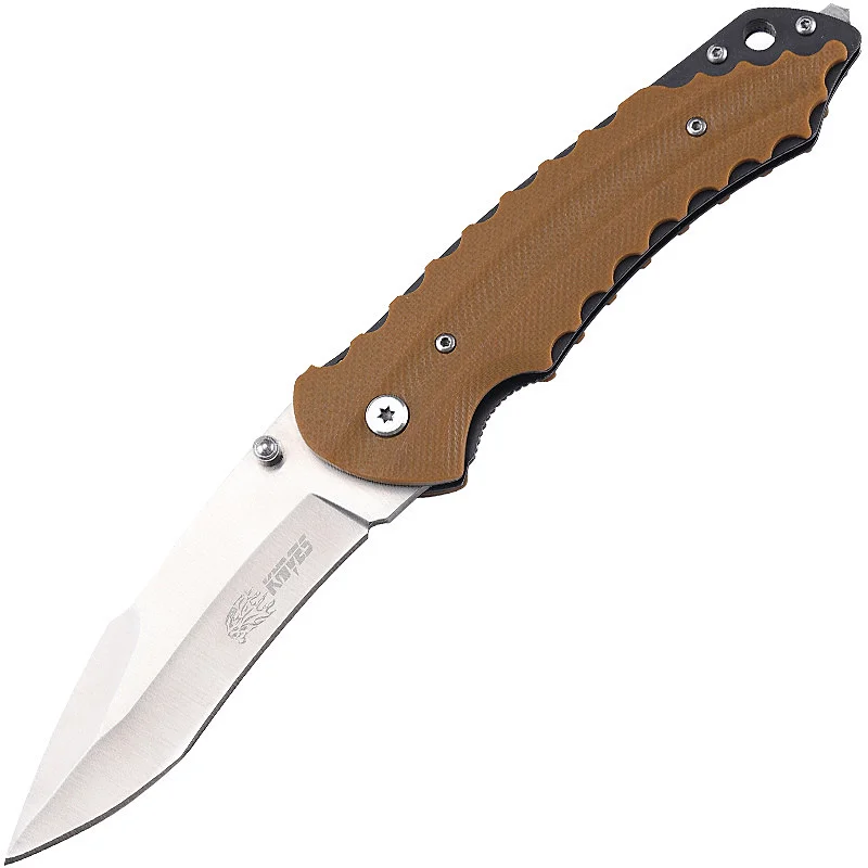 

2021 New Free Shipping Fixed Tactical Combat Pocket Folding Knife Camping Self-defense Survival Outdoor Hunting Knives EDC Tools