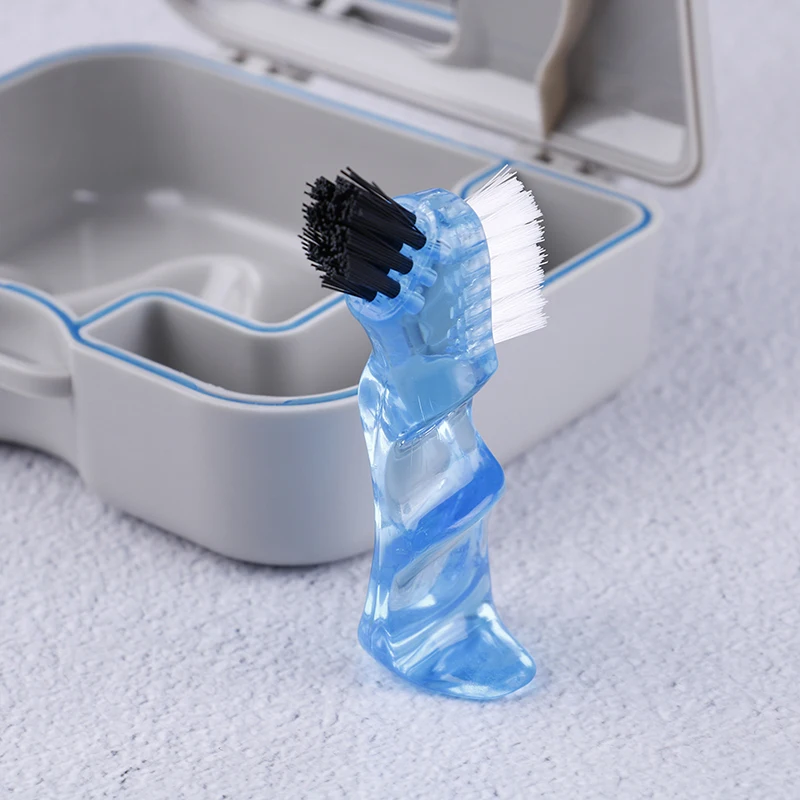 JETTING горячая распродажа 1 шт. коробка для протезов ложная хранения зубов чехол с