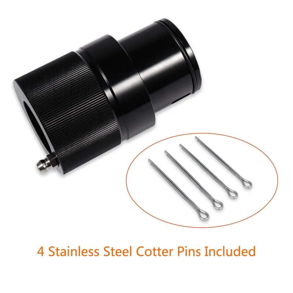 Chuang Qian 40 мм и 44 комплект смазки для переднего заднего подшипников Polaris RZR|Ступицы