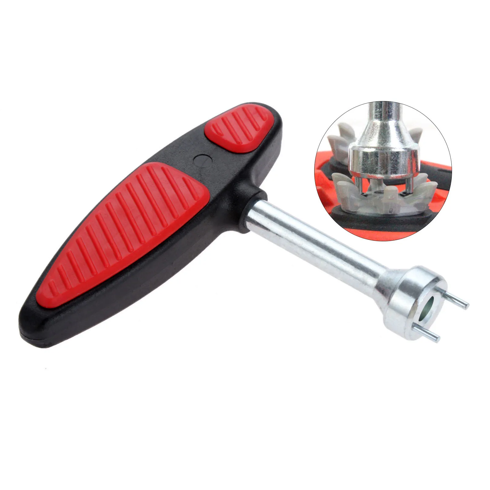 1 шт. Гольф гаечный ключ для шипы гольфа удалить рыхлитель с внешним кольцом