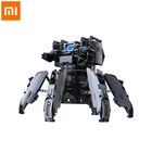 Конструктор XIAOMI Юпитер рассвет, умный конструктор, Орион, шестиногий Титан, умный робот Bluetooth 5,0, игрушки с дистанционным управлением, подарок для детей