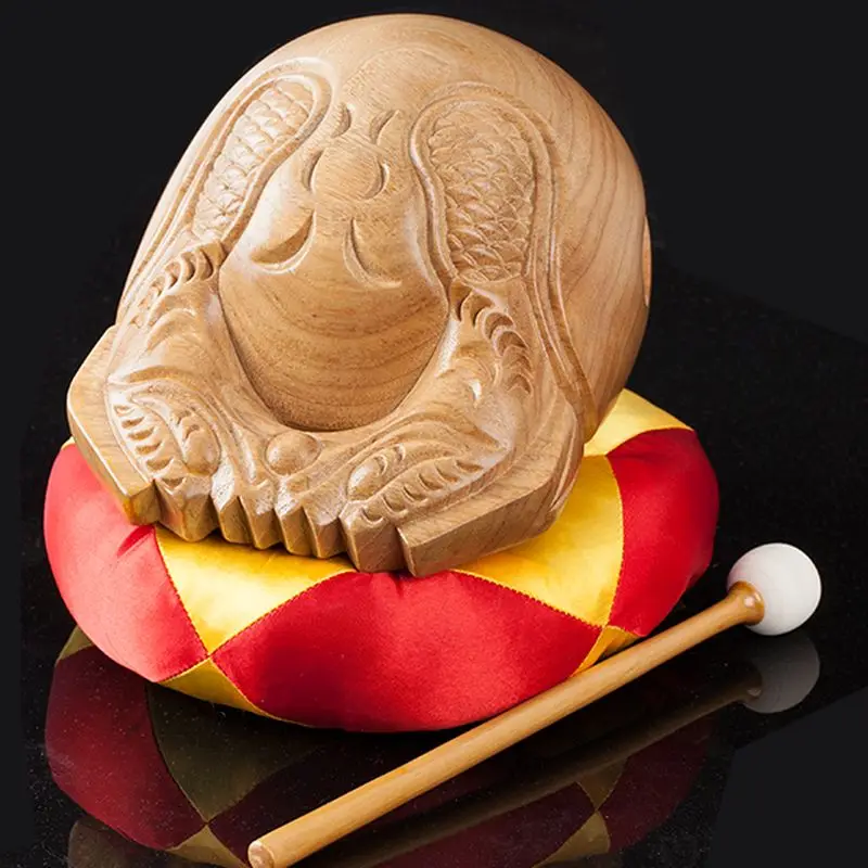 Буддийские храмы камфора деревянная рыба шаолин монахи деревянные буддистские