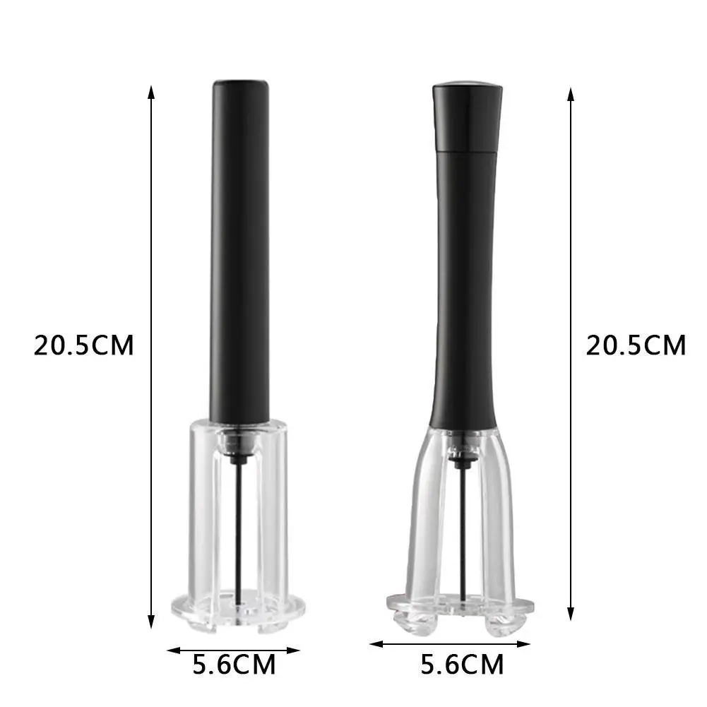 

1Pcs Air Pump Wine Bottle Opener Steel Pin Kitchen Tools Party Accessories Type Bottle Pumps Opening Kitchen Tool P4N1