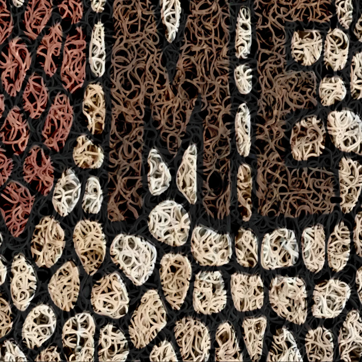 Stone Love Home Doormats For Entrance Way Indoor Low Profile Outdoor Rugs Patios Boot Shoes Scraper Welcome Hello Area | Дом и сад