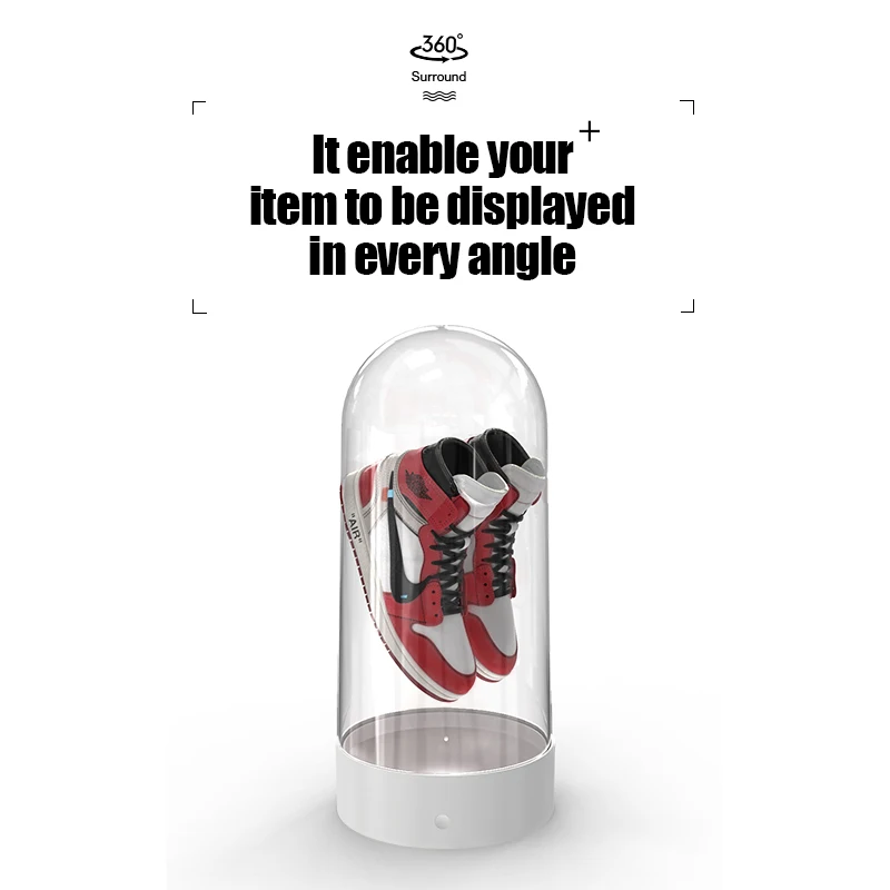 Чехол GOTO со светодиодный ным дисплеем для кроссовок 400% чехол с рисунком из аниме